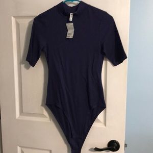 Divided bodysuit
